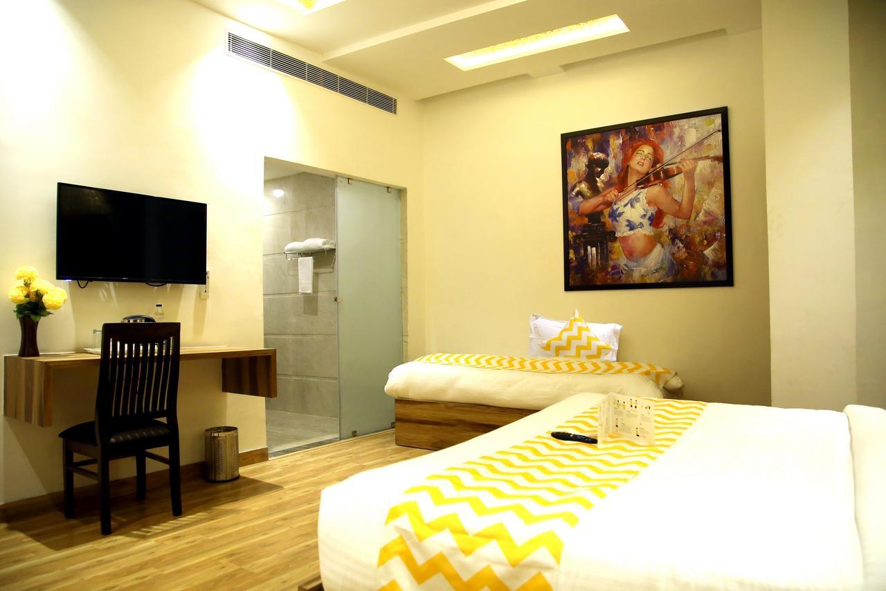 Sallow Royal Suites Amritsar Exterior foto