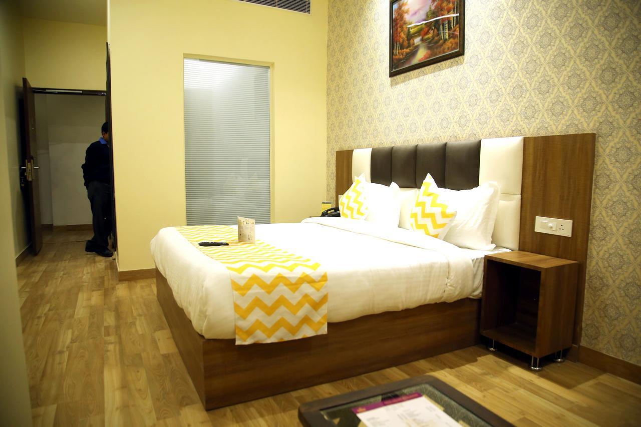 Sallow Royal Suites Amritsar Exterior foto
