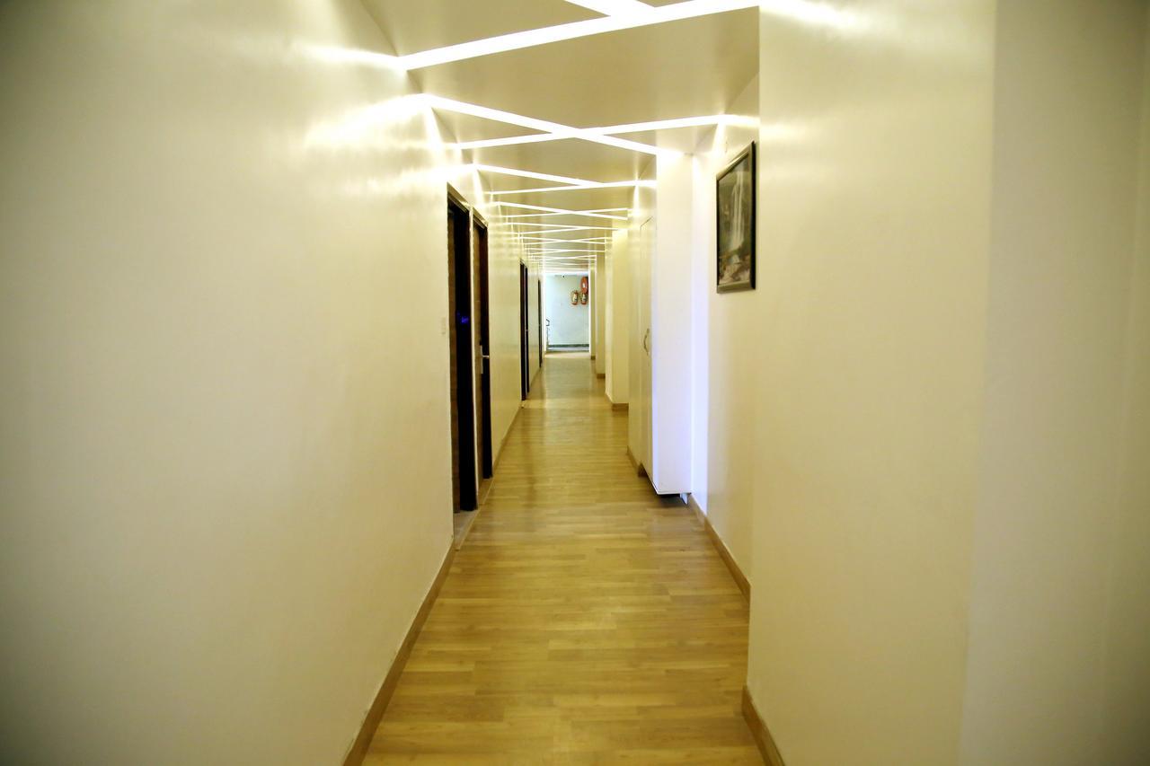 Sallow Royal Suites Amritsar Exterior foto
