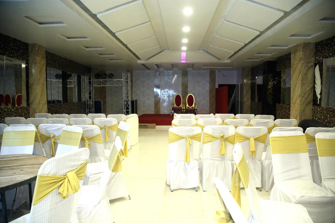Sallow Royal Suites Amritsar Exterior foto